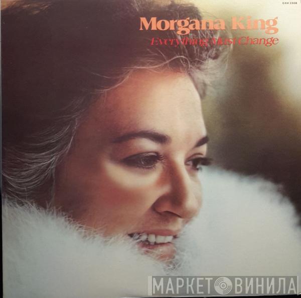 Morgana King - Everything Must Change
