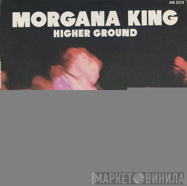 Morgana King - Higher Ground