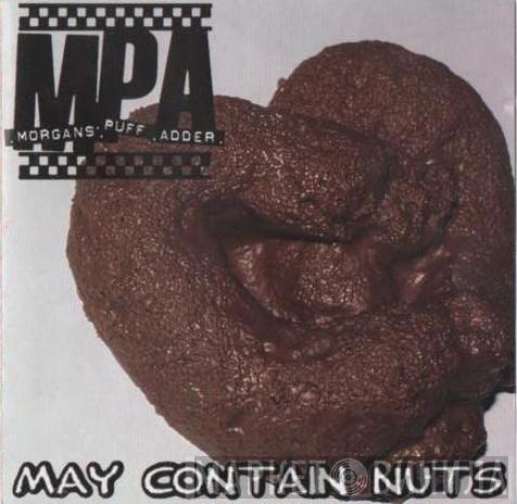 Morgans Puff Adder - May Contain Nuts