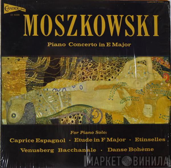  Moritz Moszkowski  - Piano Concerto In E Major