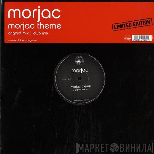 Morjac - Morjac Theme