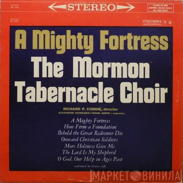  Mormon Tabernacle Choir  - A Mighty Fortress