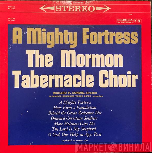  Mormon Tabernacle Choir  - A Mighty Fortress