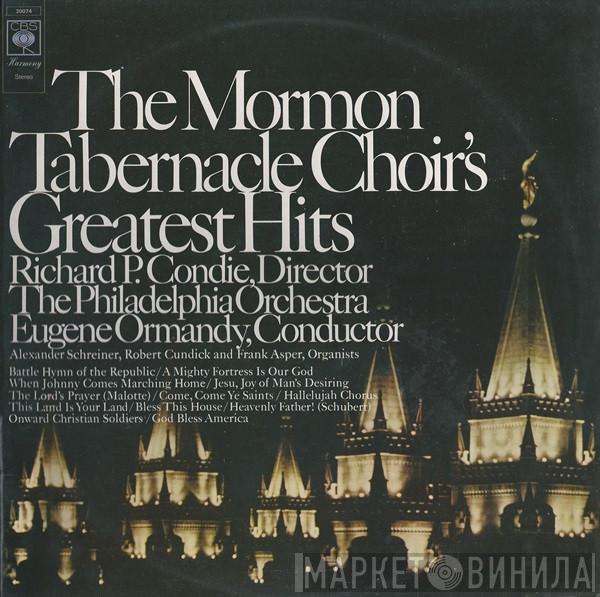 Mormon Tabernacle Choir - Greatest Hits