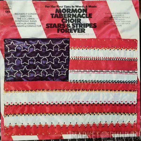  Mormon Tabernacle Choir  - Sings Stars & Stripes Forever And Other Favorite Marches