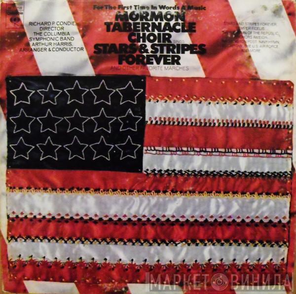 Mormon Tabernacle Choir  - Stars & Stripes Forever And Other Favorite Marches