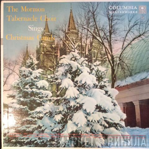  Mormon Tabernacle Choir  - The Mormon Tabernacle Choir Sings Christmas Carols