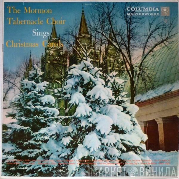  Mormon Tabernacle Choir  - The Mormon Tabernacle Choir Sings Christmas Carols