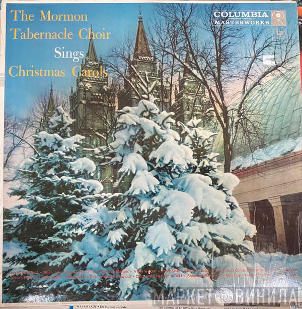  Mormon Tabernacle Choir  - The Mormon Tabernacle Choir Sings Christmas Carols