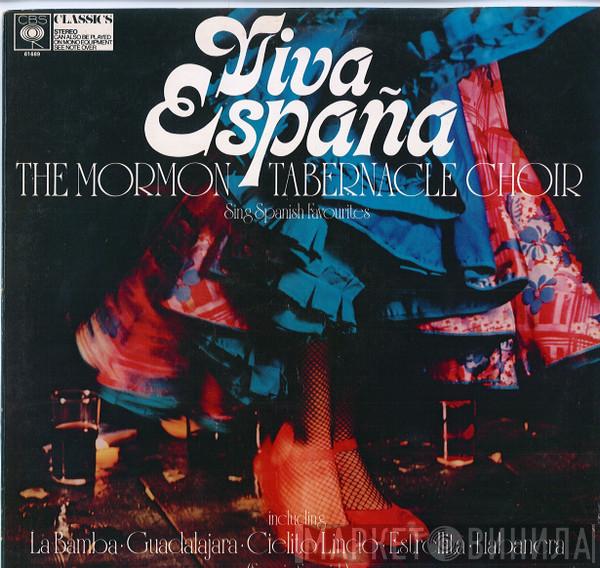 Mormon Tabernacle Choir - Viva Espana