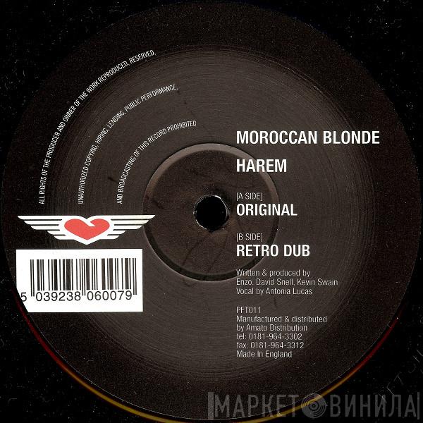  Moroccan Blonde  - Harem