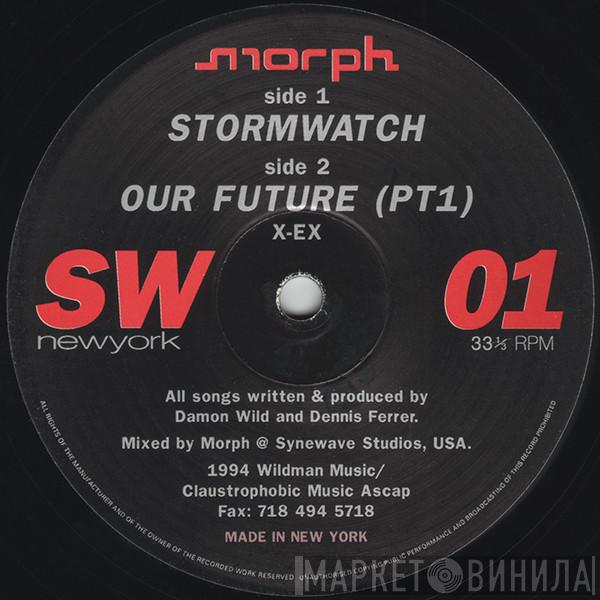 Morph - Stormwatch