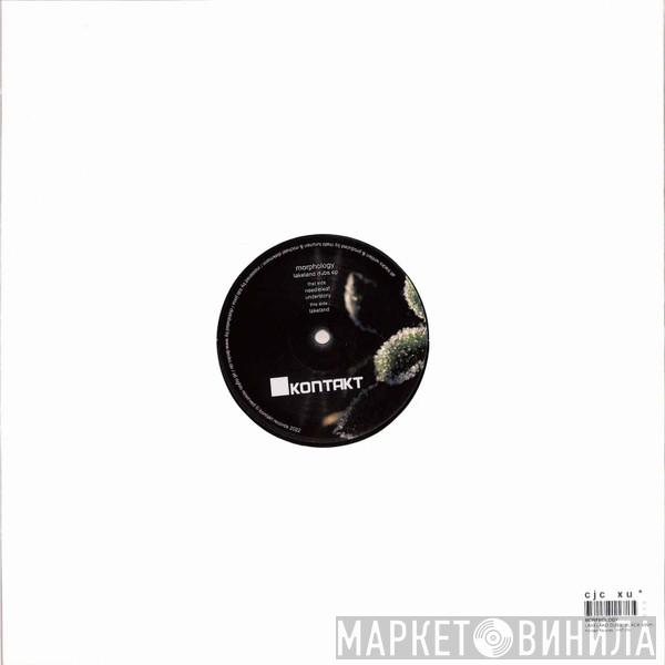 Morphology - Lakeland Dubs EP