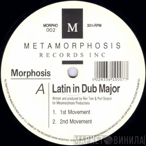 Morphosis - Latin In Dub Major