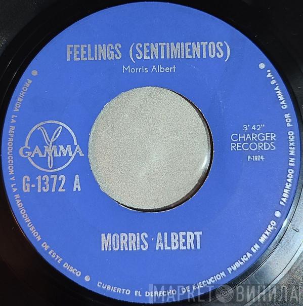  Morris Albert  - Feelings = Sentimientos / Christine