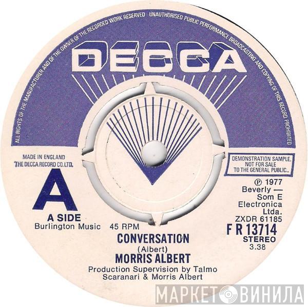 Morris Albert - Conversation