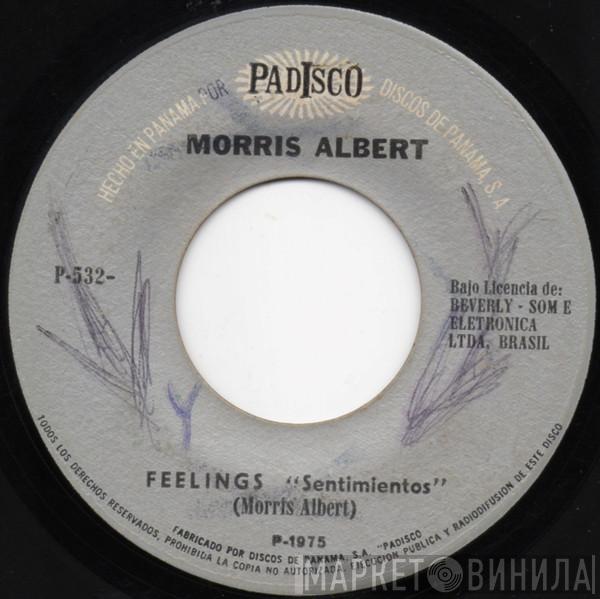  Morris Albert  - Feelings = Sentimientos