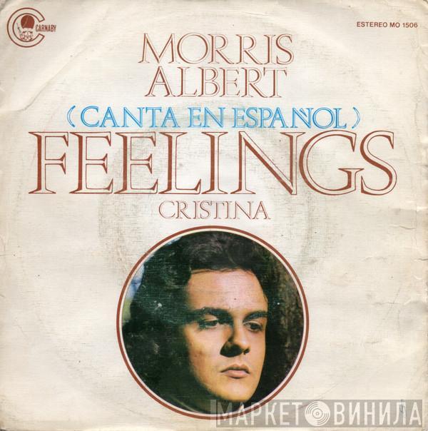 Morris Albert - Feelings (Canta En Español)