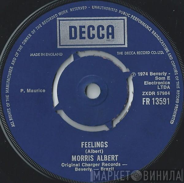  Morris Albert  - Feelings