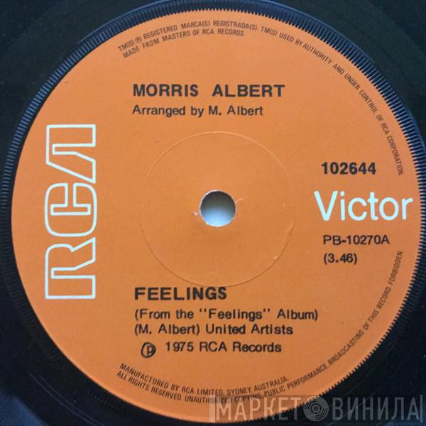  Morris Albert  - Feelings