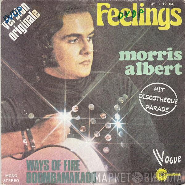  Morris Albert  - Feelings