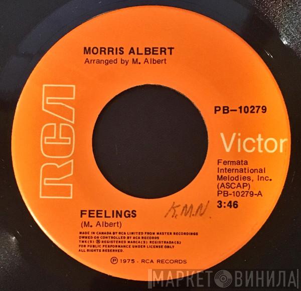  Morris Albert  - Feelings