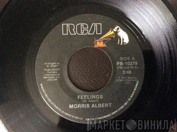  Morris Albert  - Feelings