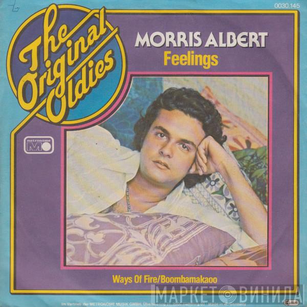  Morris Albert  - Feelings