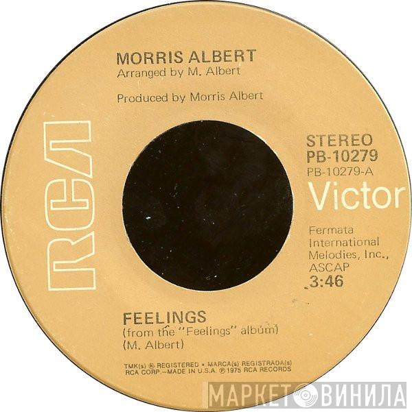  Morris Albert  - Feelings