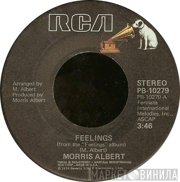  Morris Albert  - Feelings
