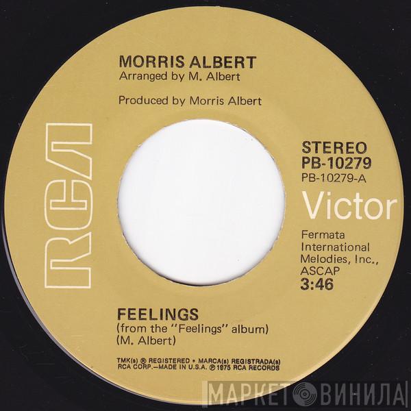  Morris Albert  - Feelings