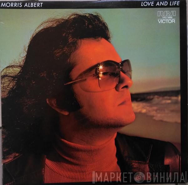  Morris Albert  - Love And Life