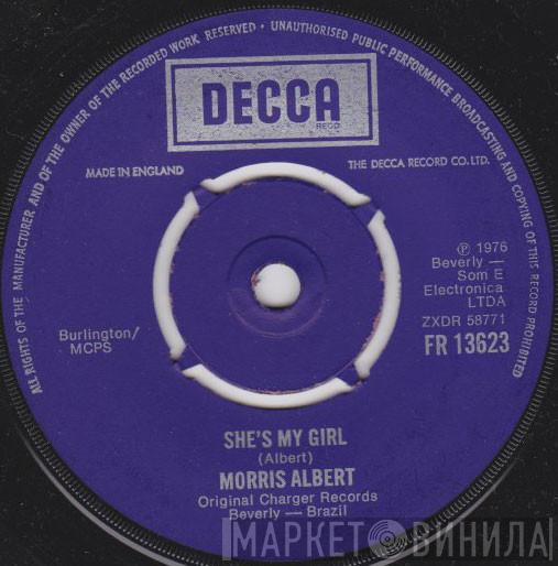 Morris Albert - She's My Girl