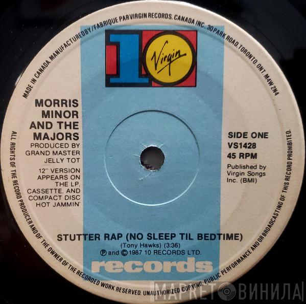  Morris Minor And The Majors  - Stutter Rap (No Sleep Til Bedtime)