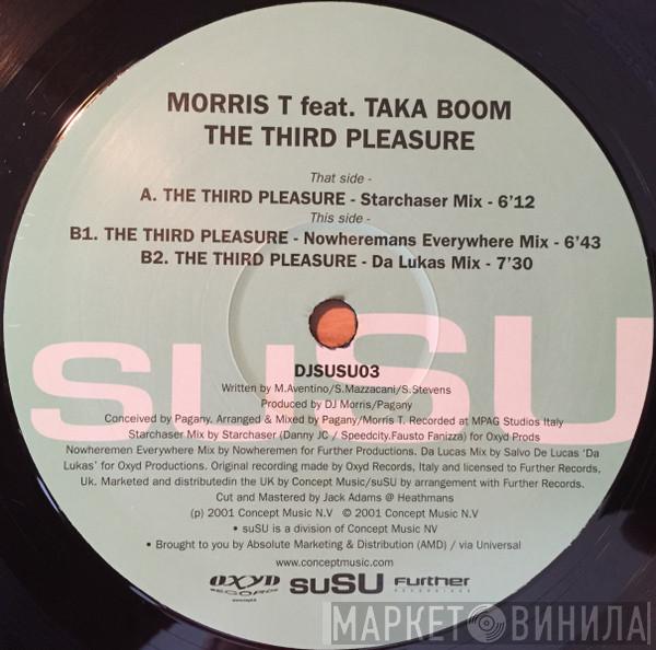 Morris T, Taka Boom - The Third Pleasure