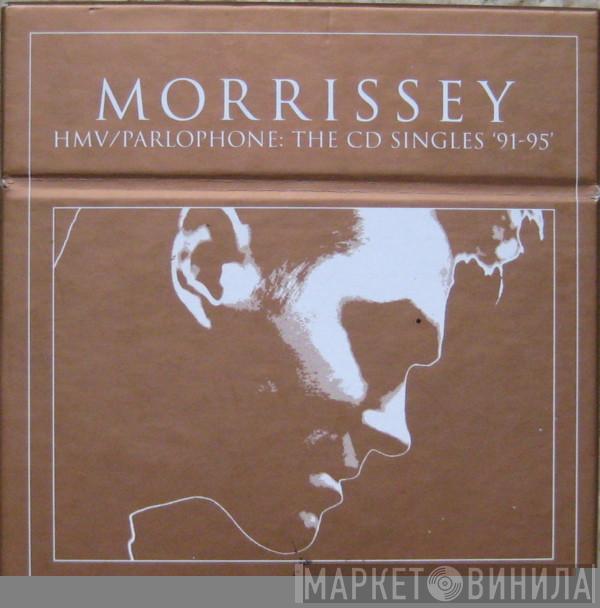 Morrissey  - HMV/Parlophone: The CD Singles '91 - '95