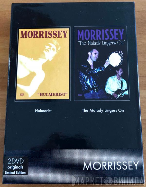  Morrissey  - Hulmerist / The Malady Lingers On