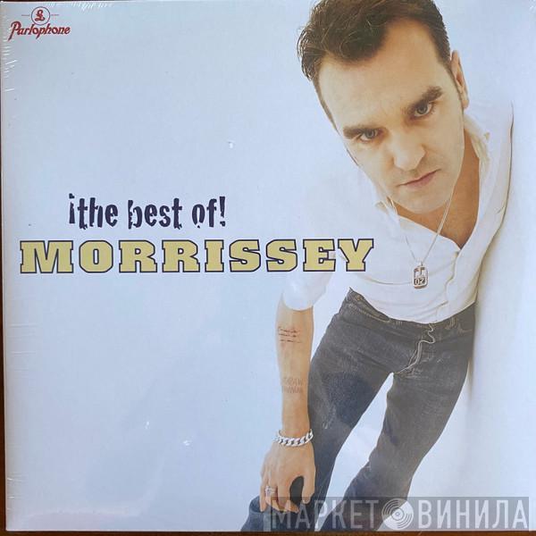  Morrissey  - ¡The Best Of!