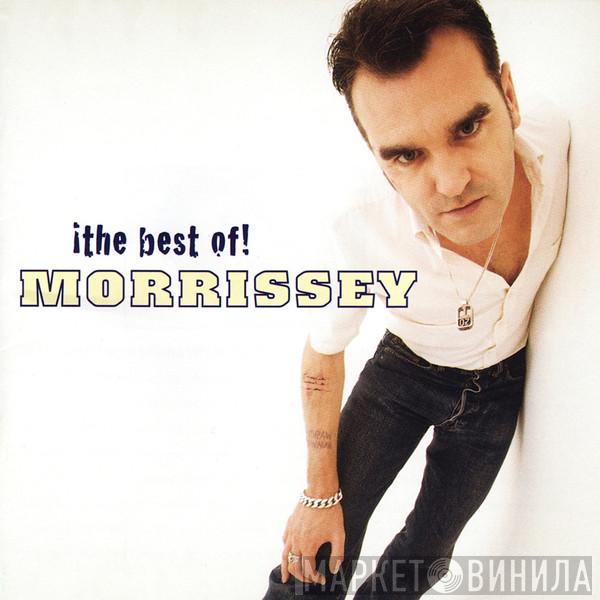  Morrissey  - ¡The Best Of!
