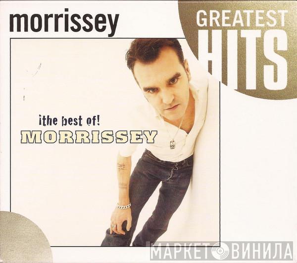  Morrissey  - ¡The Best Of!