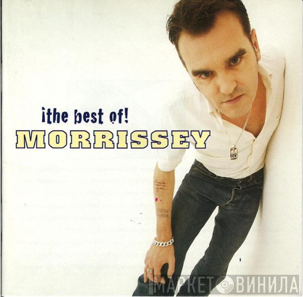  Morrissey  - ¡The Best Of!
