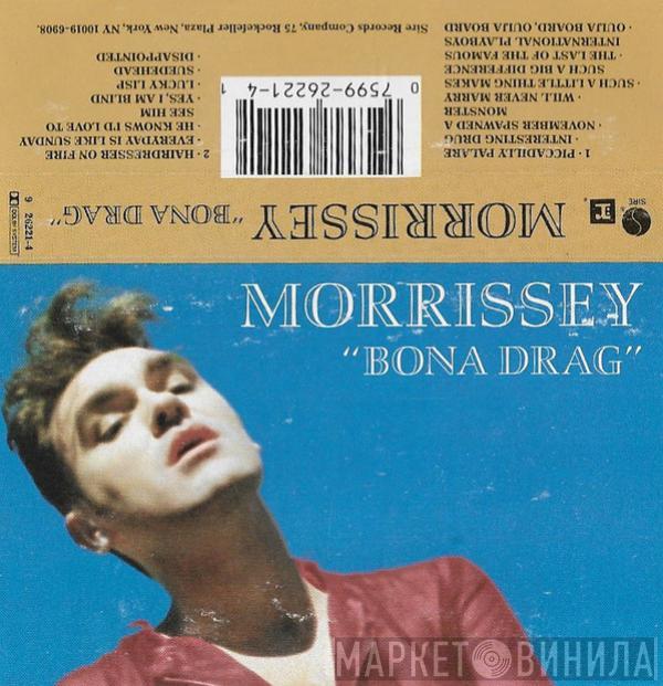  Morrissey  - Bona Drag