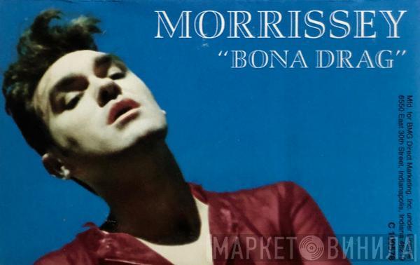  Morrissey  - Bona Drag