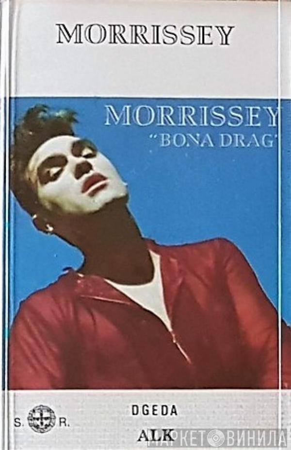  Morrissey  - Bona Drag