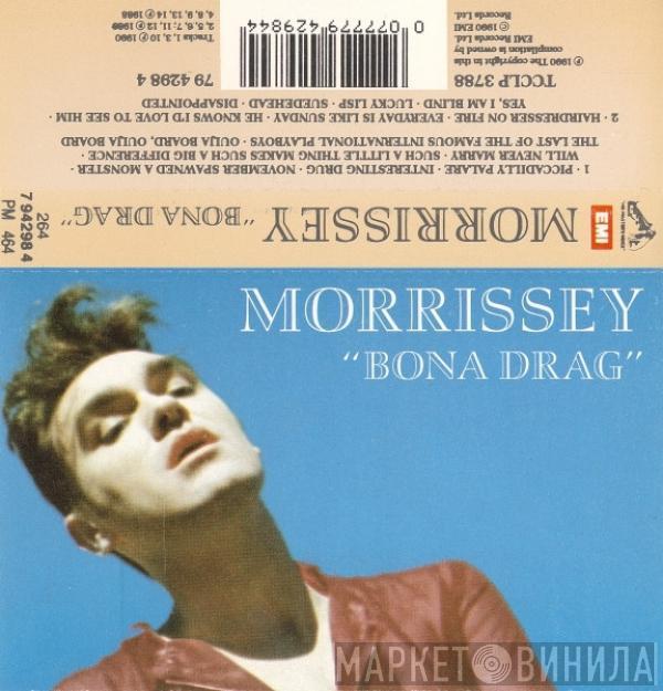  Morrissey  - Bona Drag
