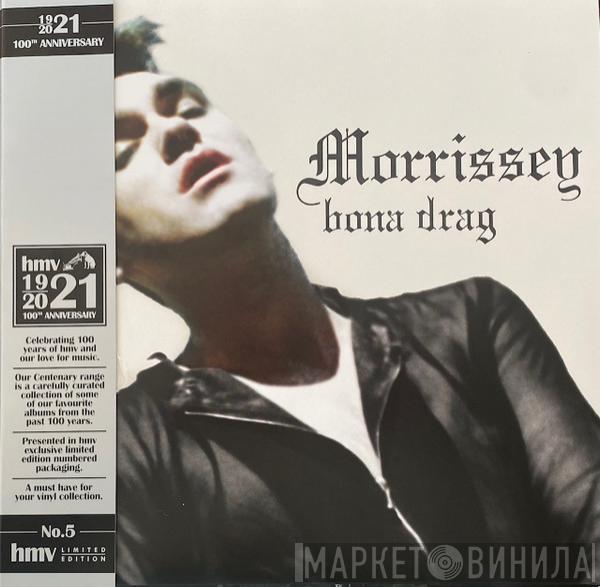  Morrissey  - Bona Drag