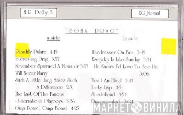  Morrissey  - Bona Drag