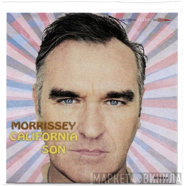  Morrissey  - California Son