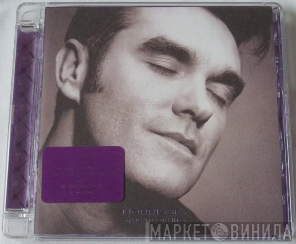  Morrissey  - Greatest Hits