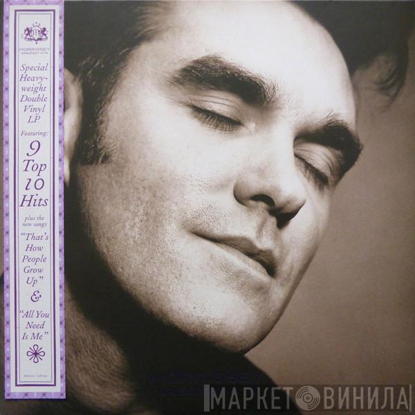  Morrissey  - Greatest Hits
